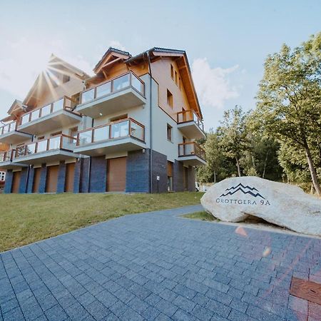 Marta Grottgera Apartments Шклярска-Поремба Экстерьер фото