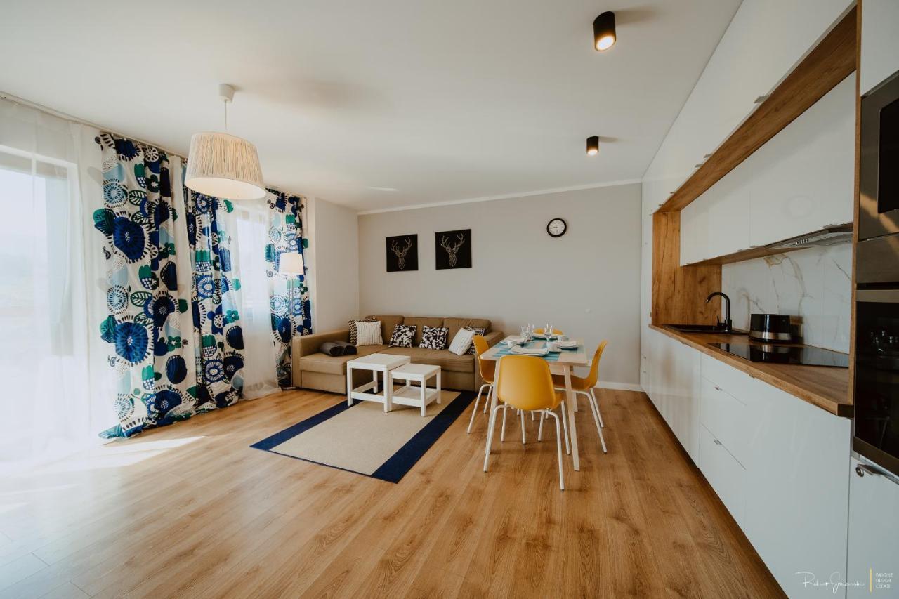 Marta Grottgera Apartments Шклярска-Поремба Экстерьер фото