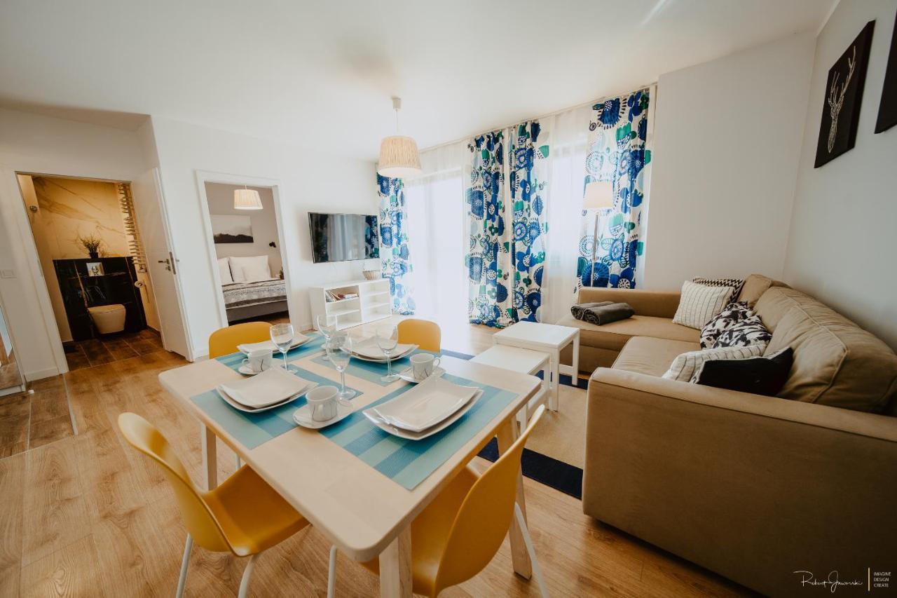 Marta Grottgera Apartments Шклярска-Поремба Экстерьер фото