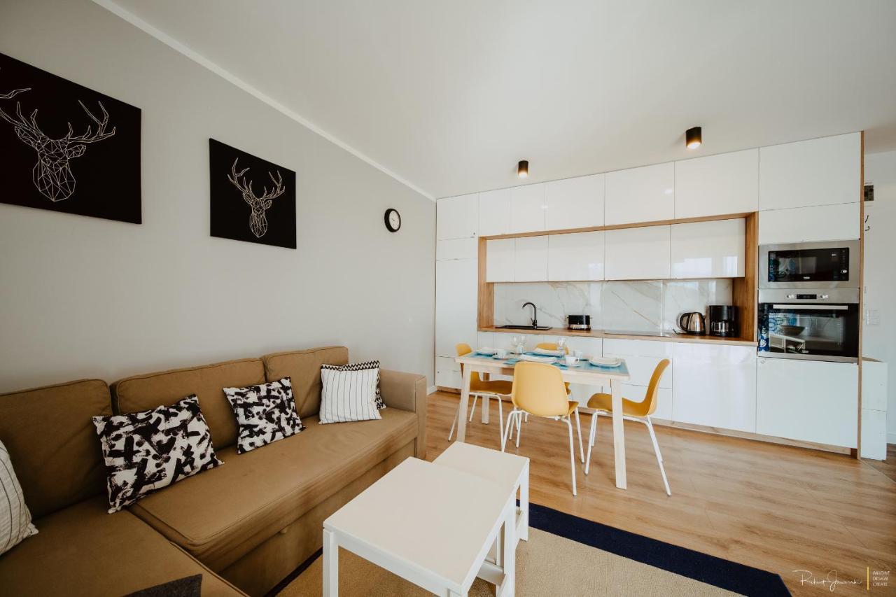Marta Grottgera Apartments Шклярска-Поремба Экстерьер фото