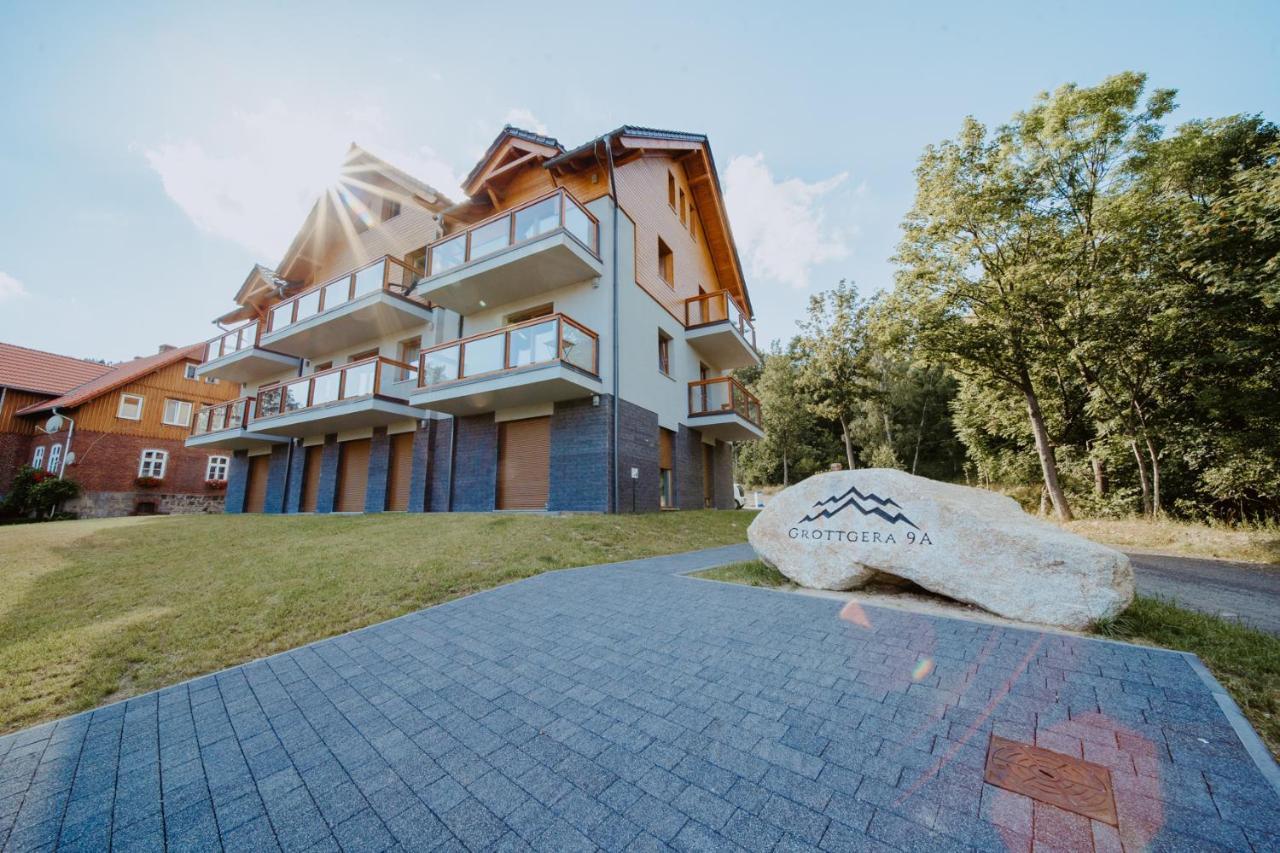Marta Grottgera Apartments Шклярска-Поремба Экстерьер фото