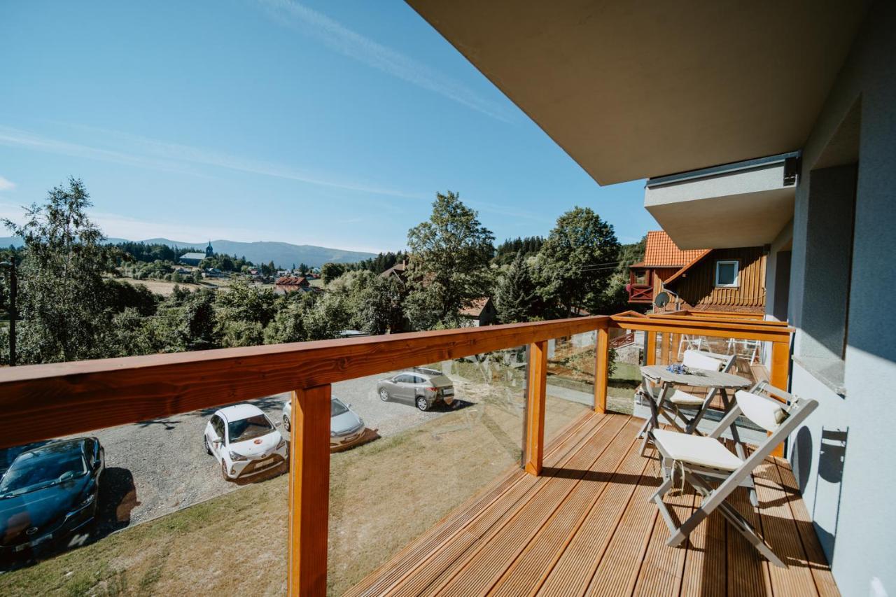 Marta Grottgera Apartments Шклярска-Поремба Экстерьер фото